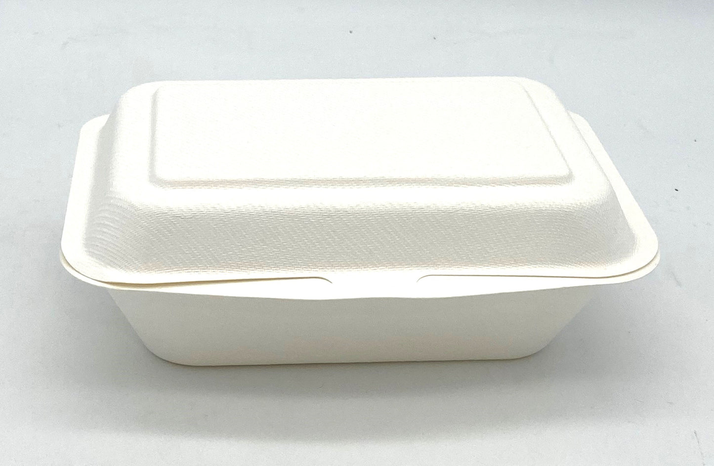 Bagasse Takeaway Food Boxes – Eco-Friendly, Compostable & Leakproof Packaging | Perfect for Takeout & Delivery