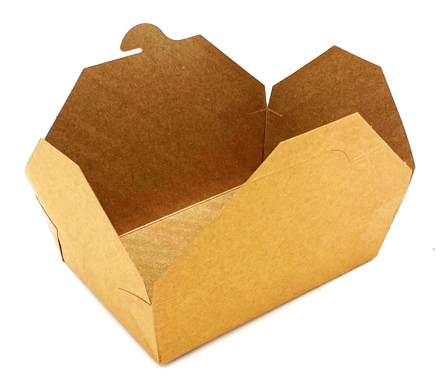 Kraft Snack Box (Leak Proof)
