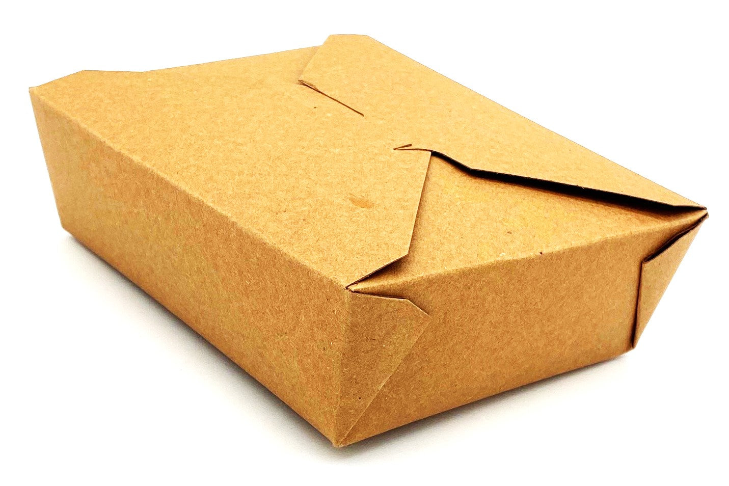 Kraft Snack Box (Leak Proof)