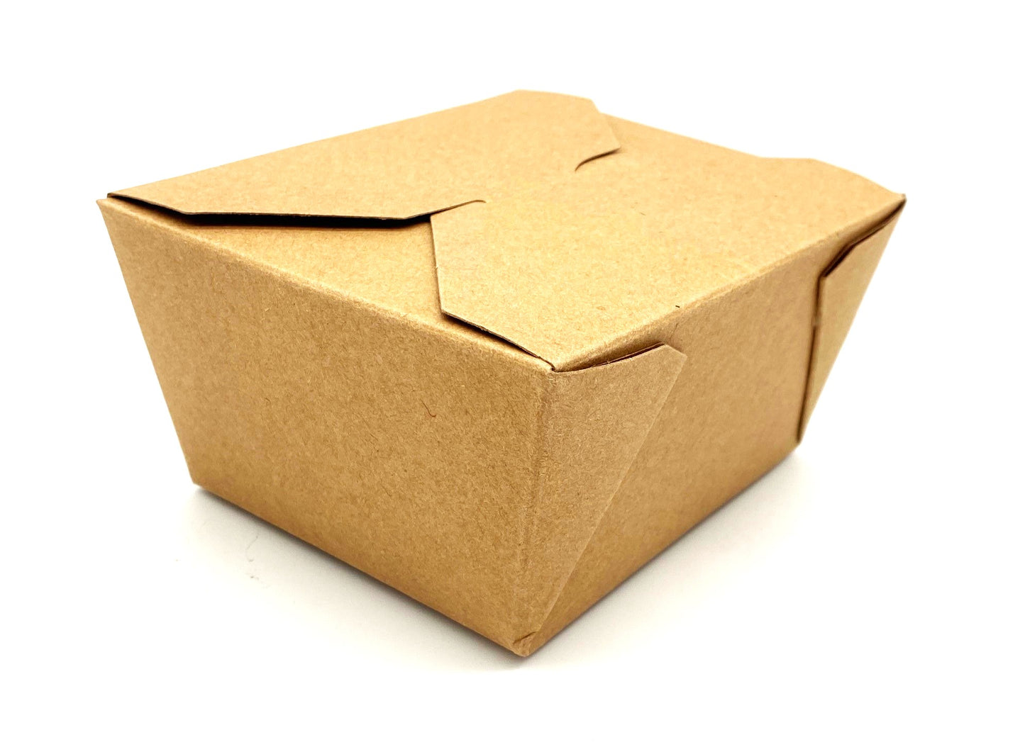 Kraft Snack Box (Leak Proof)