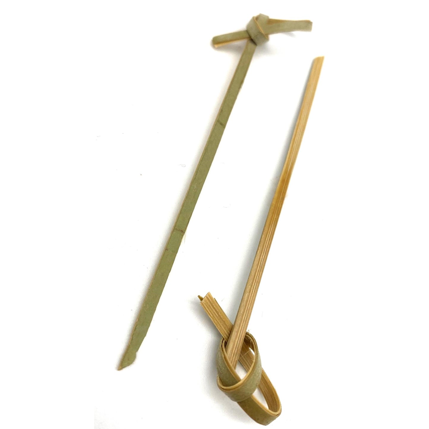 Bamboo Looped Skewers – Eco-Friendly - 90mm