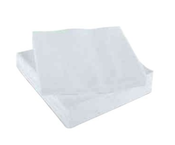 Napkins 33cm - 2 Ply - White x 2000