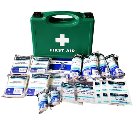 Workplace First Aid Kit 1-10 Person