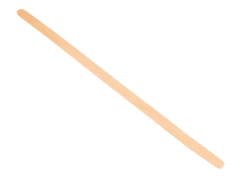 Fiesta Green Biodegradable Wooden Coffee Stirrers 140mm (1000 pack)