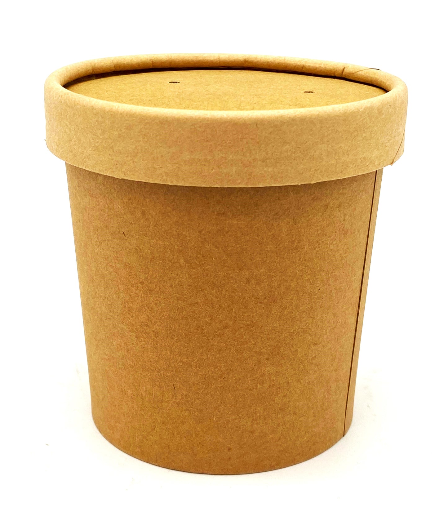 Paper Soup Cup & Lid x 250