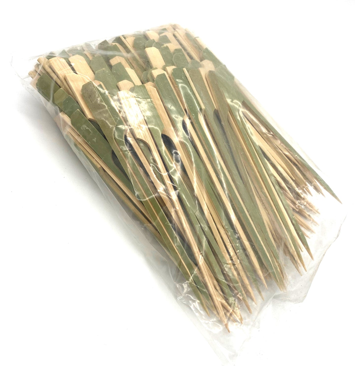 Gun Shaped Bamboo Skewers – Eco-Friendly
