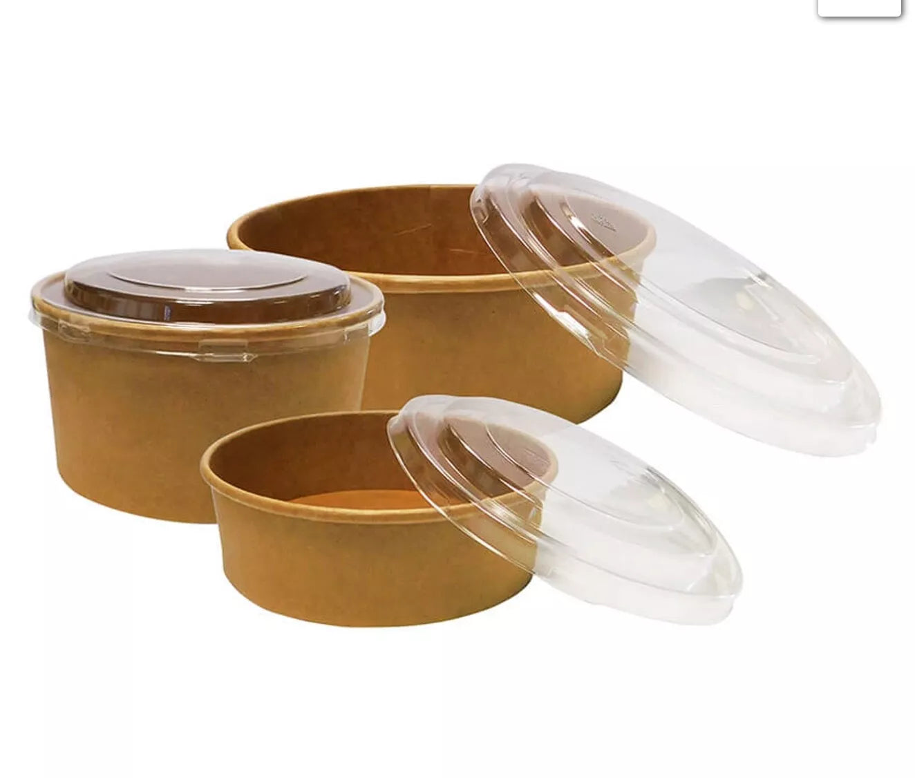 Kraft Salad Bowls x 300