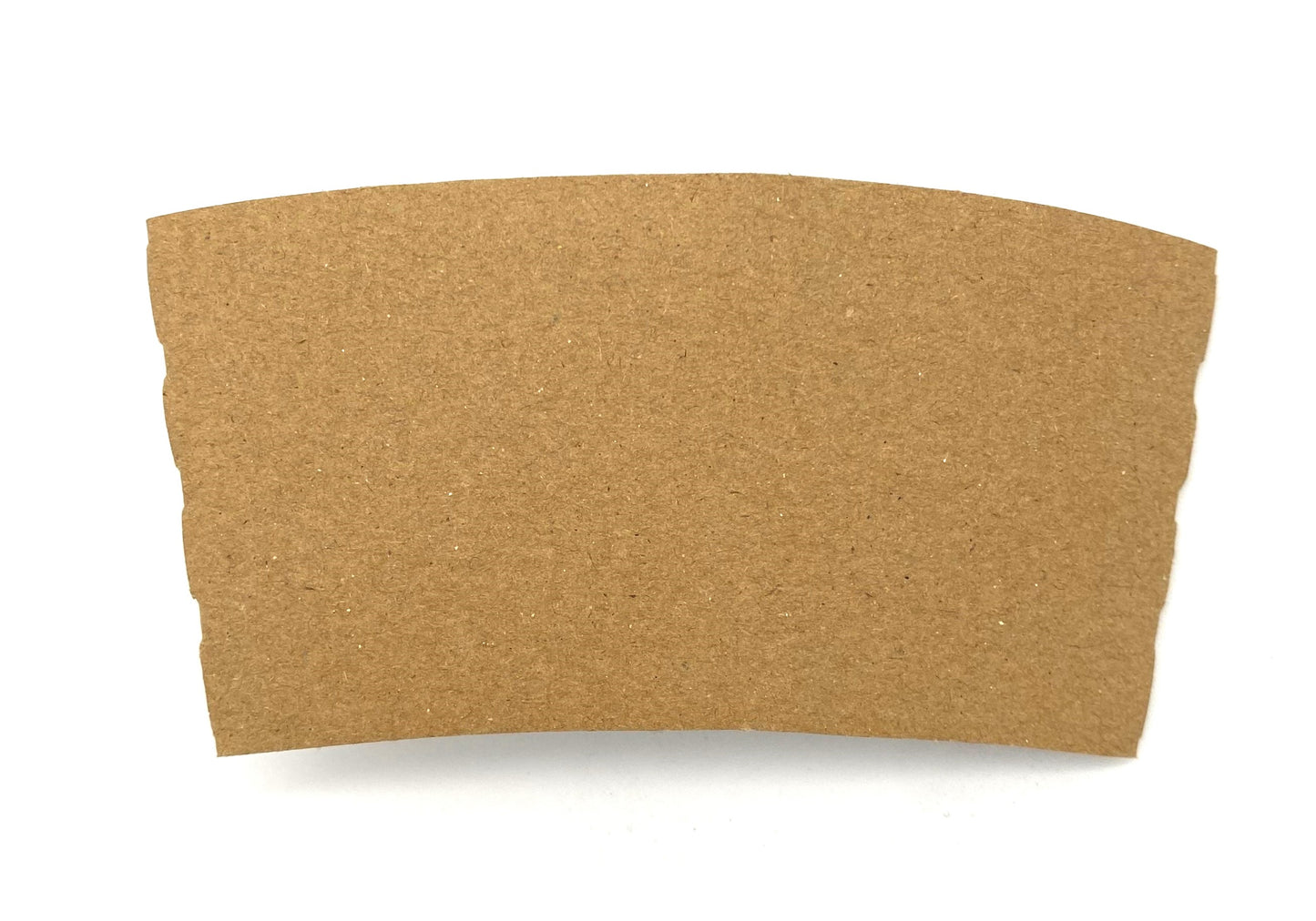 Corrugated Coffee Cup Sleeves | Eco-Friendly, Insulated, Compostable, Paper Sleeves for Hot Beverages