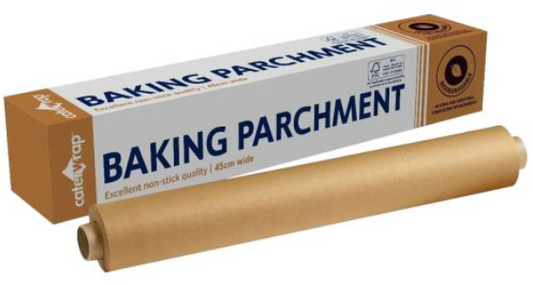 Cater Wrap Baking Parchment 45cm