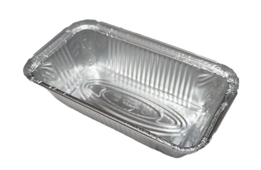 No 6a Foil Container x 500