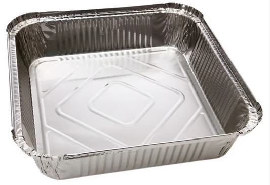 No 9 Foil Containers x 200