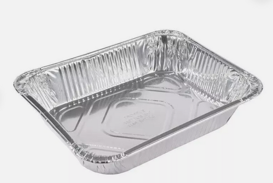 Aluminium Foil Gastronorm Trays x 100