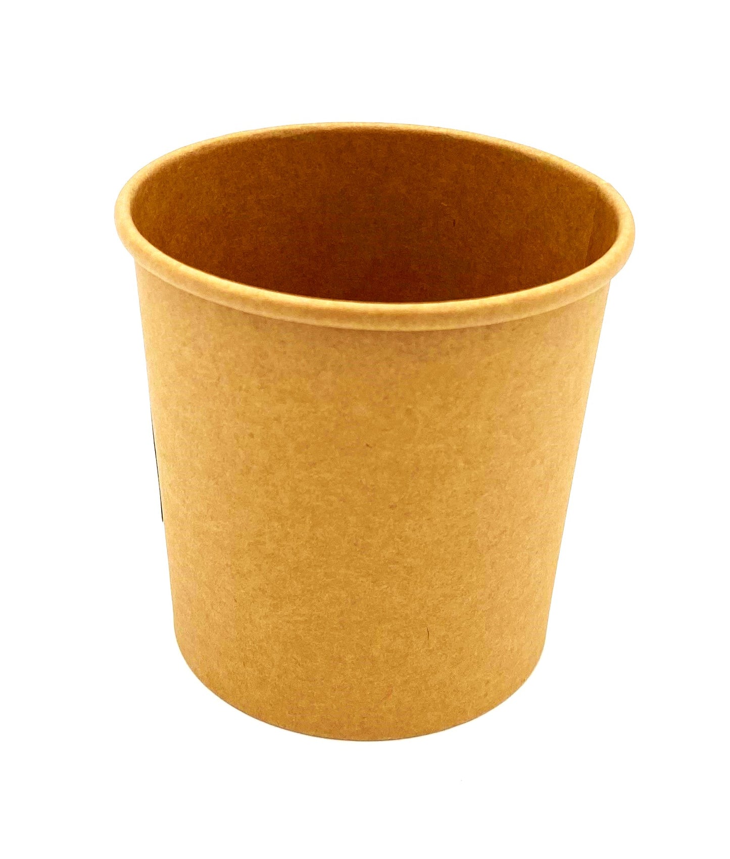 Paper Soup Cup & Lid x 250